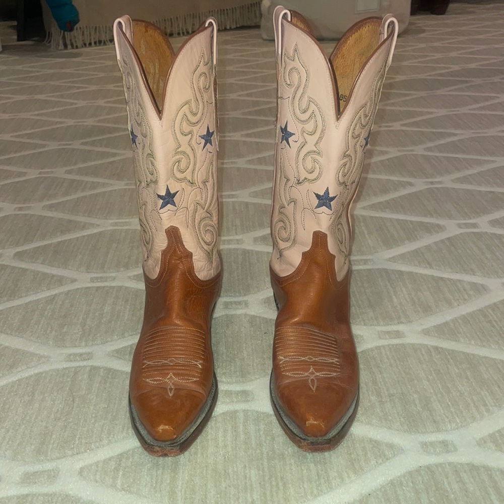 Lucchese 1883 limited edition